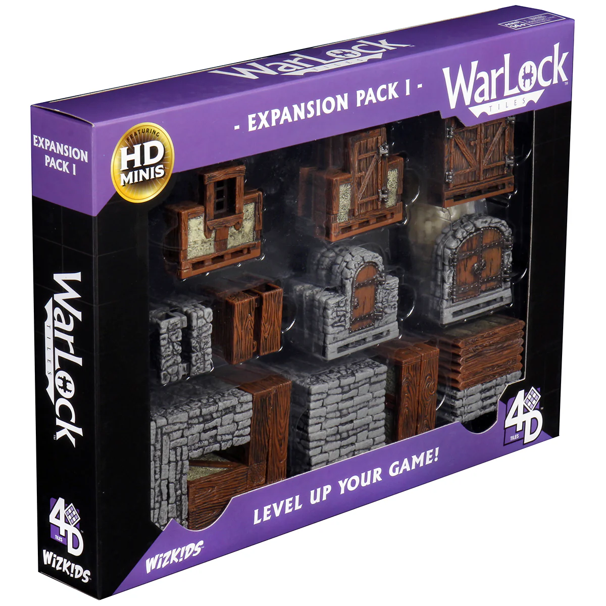 WarLock Tiles: Expansion Pack I - Image 2