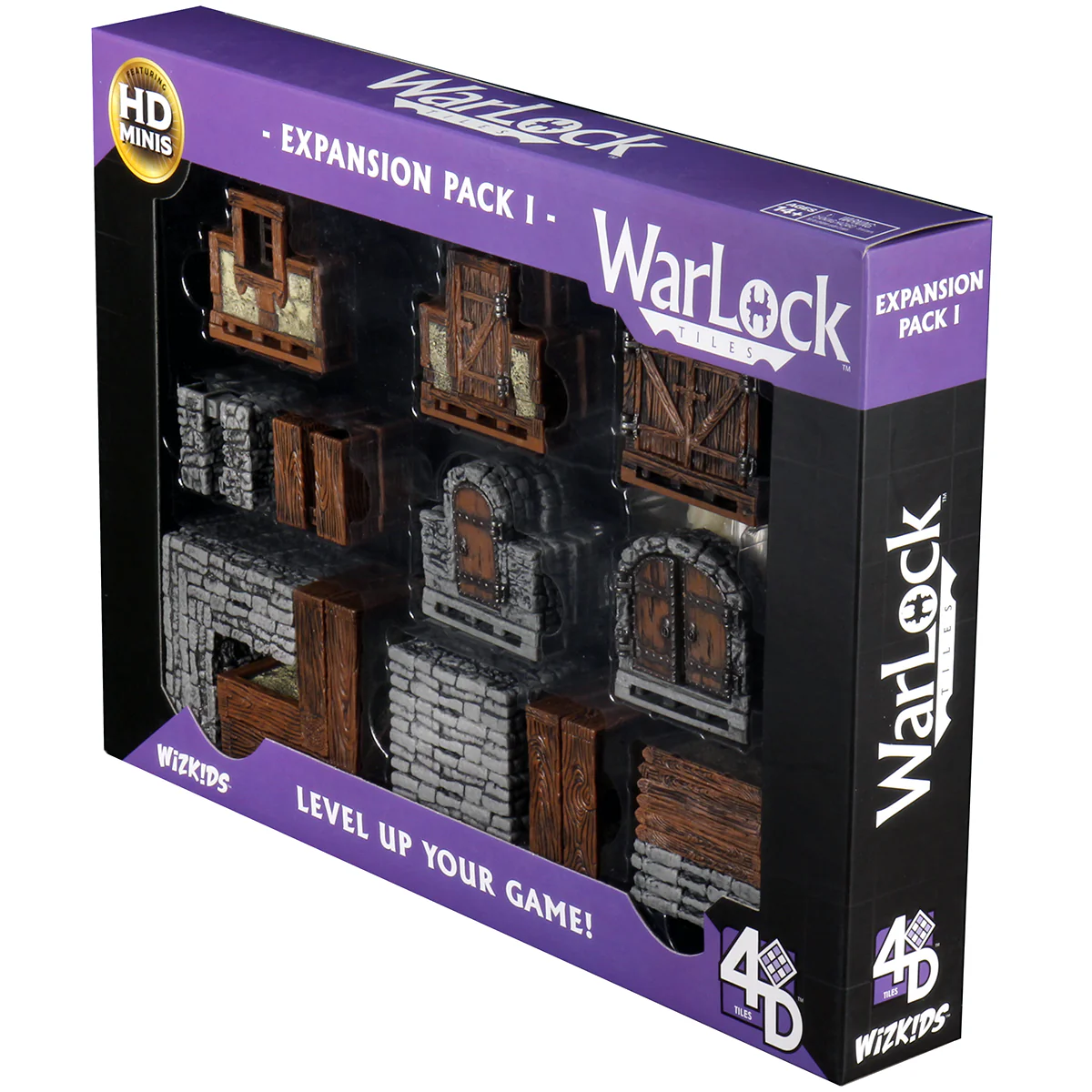 WarLock Tiles: Expansion Pack I - Image 3