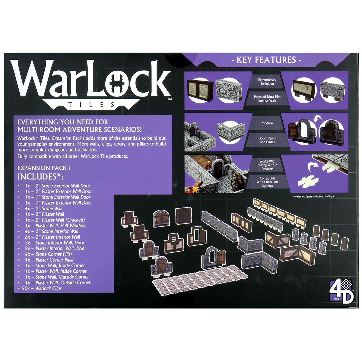 WarLock Tiles: Expansion Pack I - Image 4