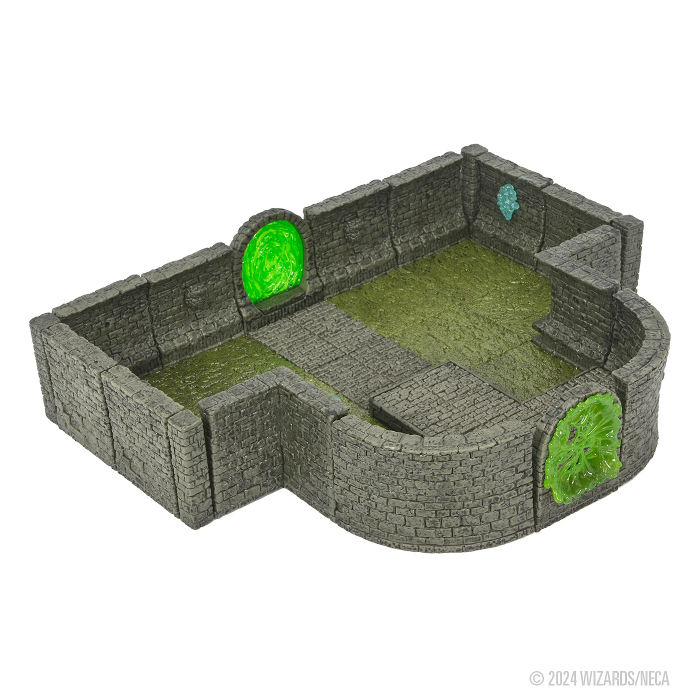 WarLock Tiles: Forgotten Sewers Stand-Alone Expansion - Image 3