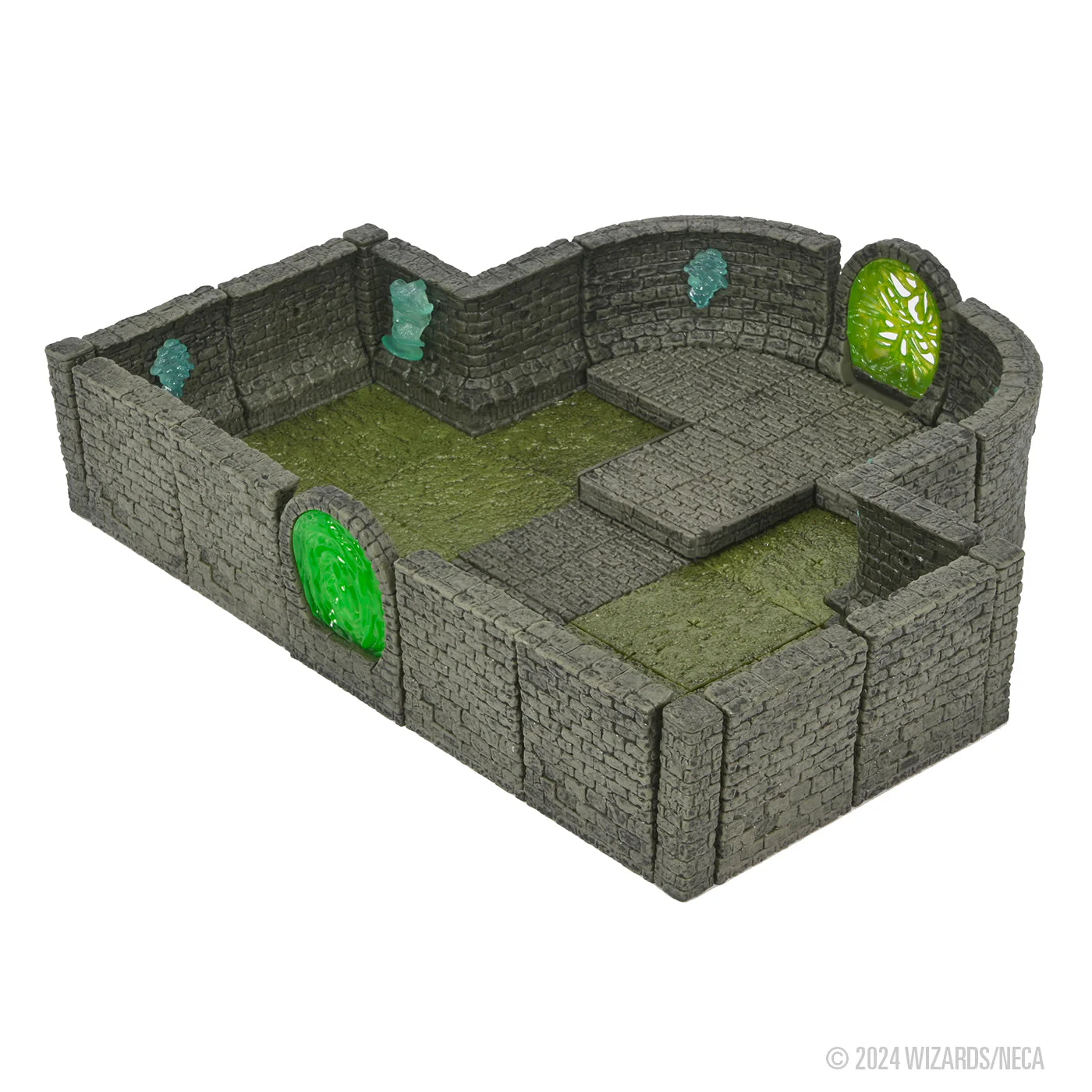 WarLock Tiles: Forgotten Sewers Stand-Alone Expansion - Image 4