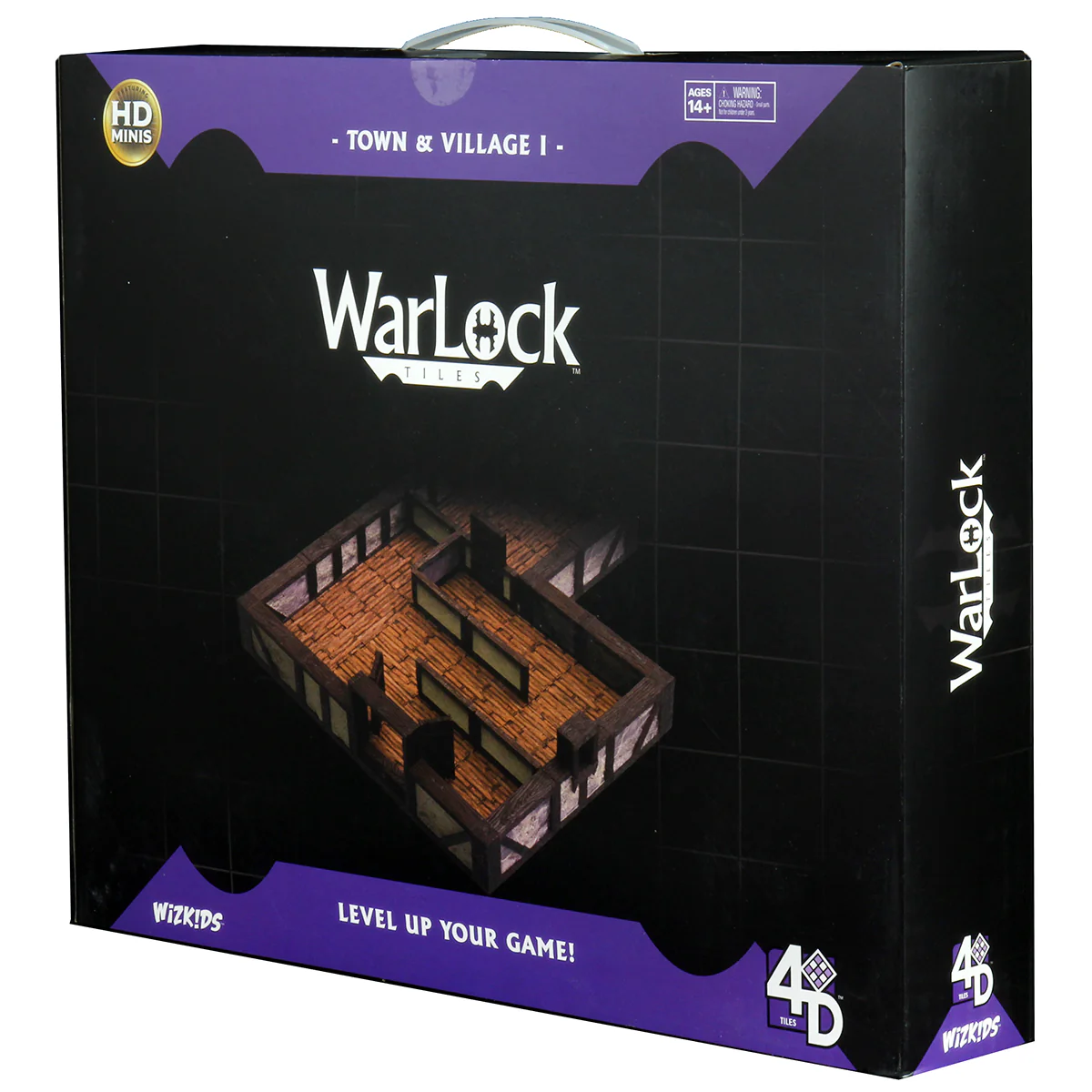 WarLock Tiles: Town & Village - Image 2