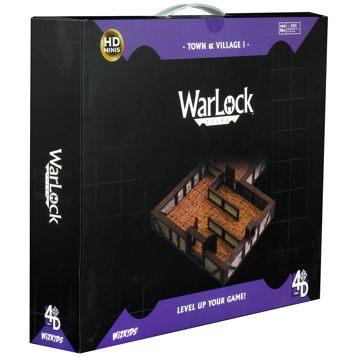 WarLock Tiles: Town & Village - Image 3