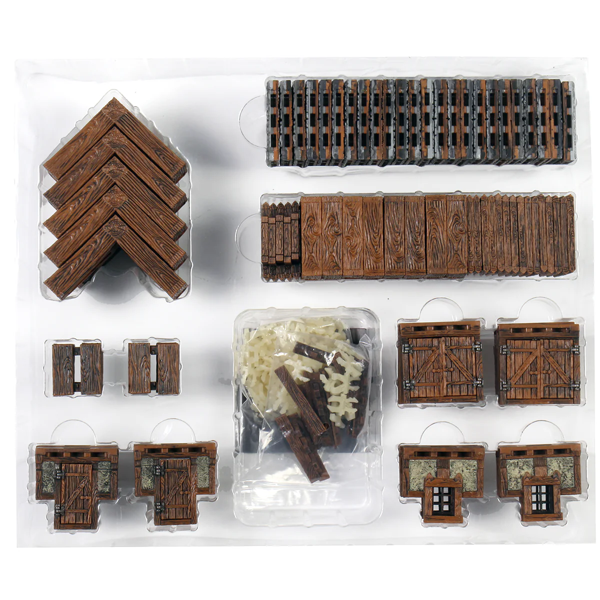 WarLock Tiles: Town & Village - Image 8