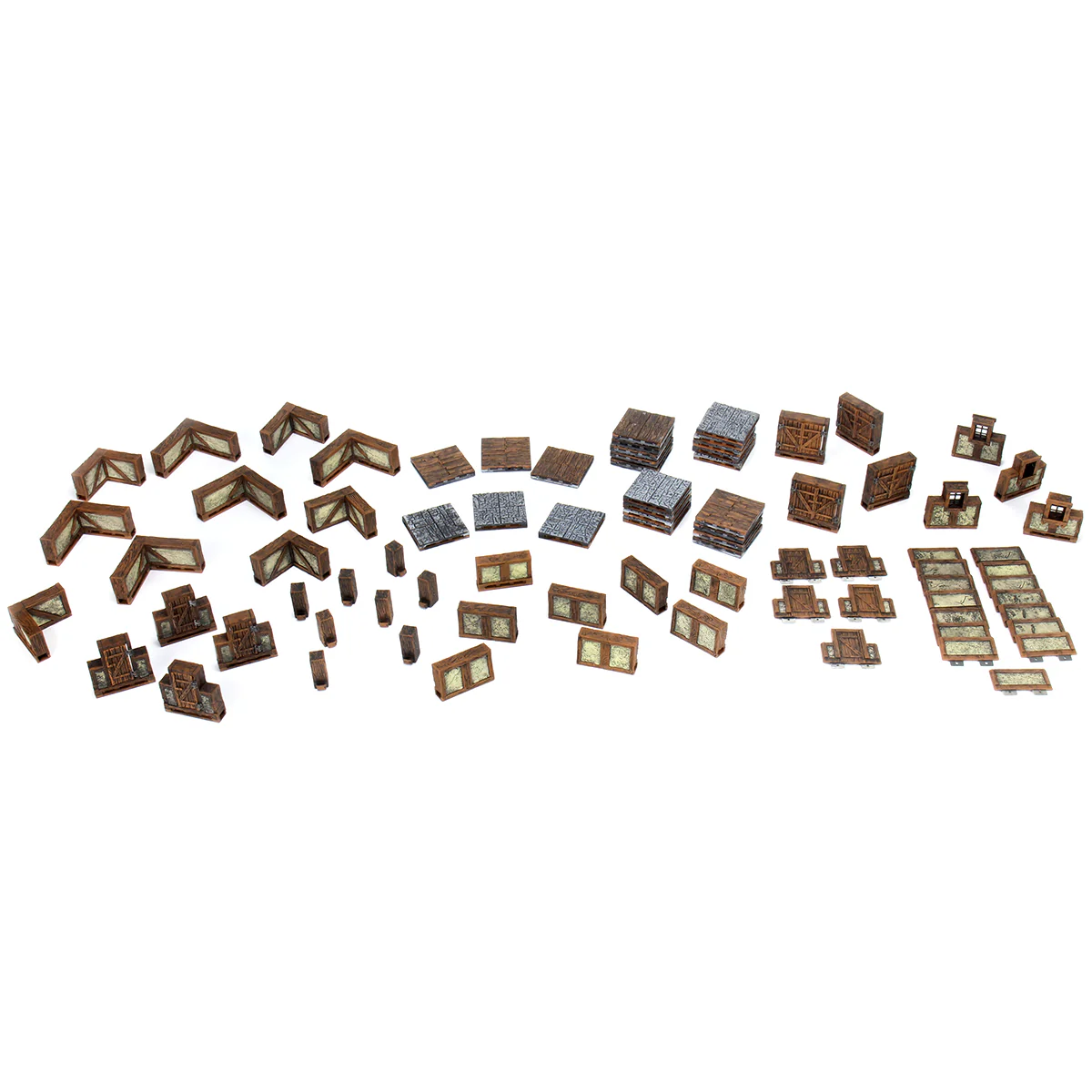 WarLock Tiles: Town & Village - Image 9