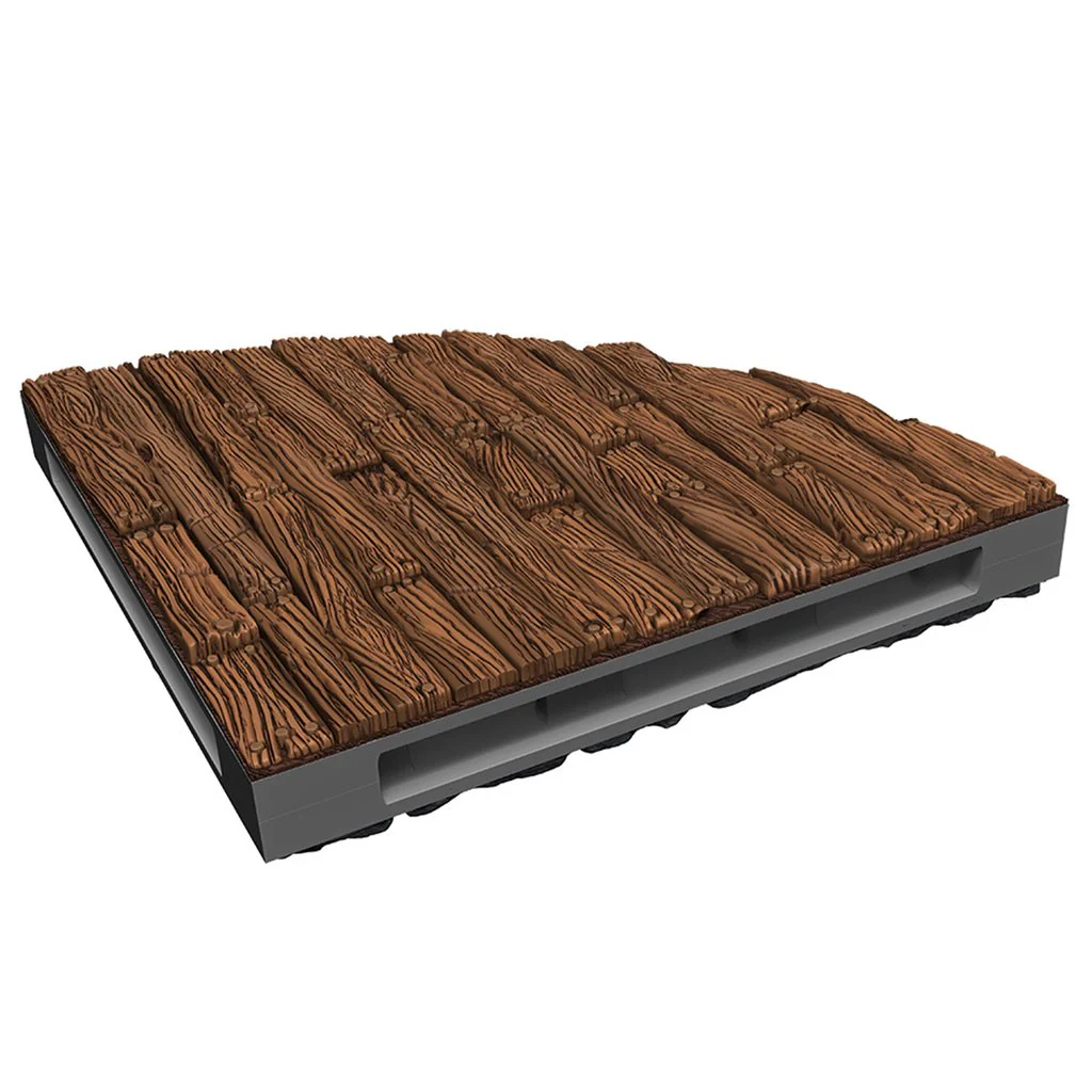 WarLock Tiles: Town & Village III - Curves Expansion - Image 4
