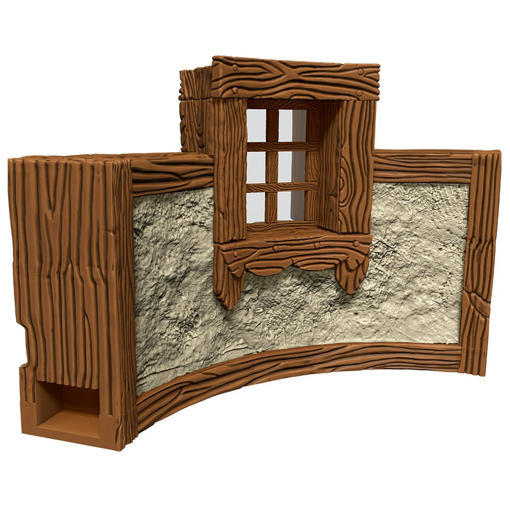 WarLock Tiles: Town & Village III - Curves Expansion - Image 5