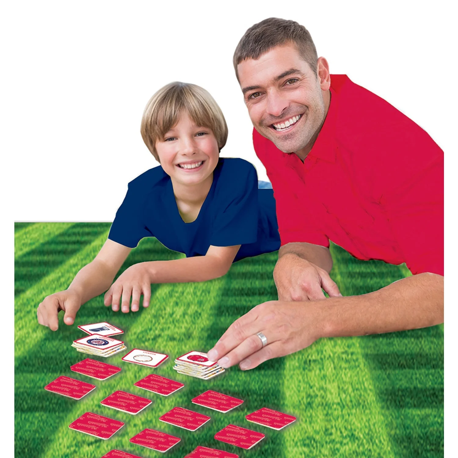 Washington Nationals Matching Game by MasterPieces Puzzle Company INC - Image 4
