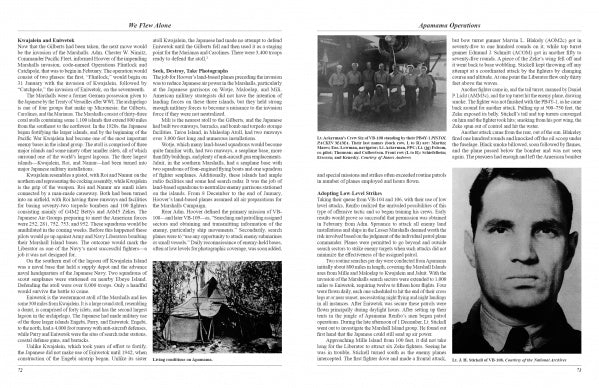 We Flew Alone 2nd Edition by Schiffer Publishing - Image 4