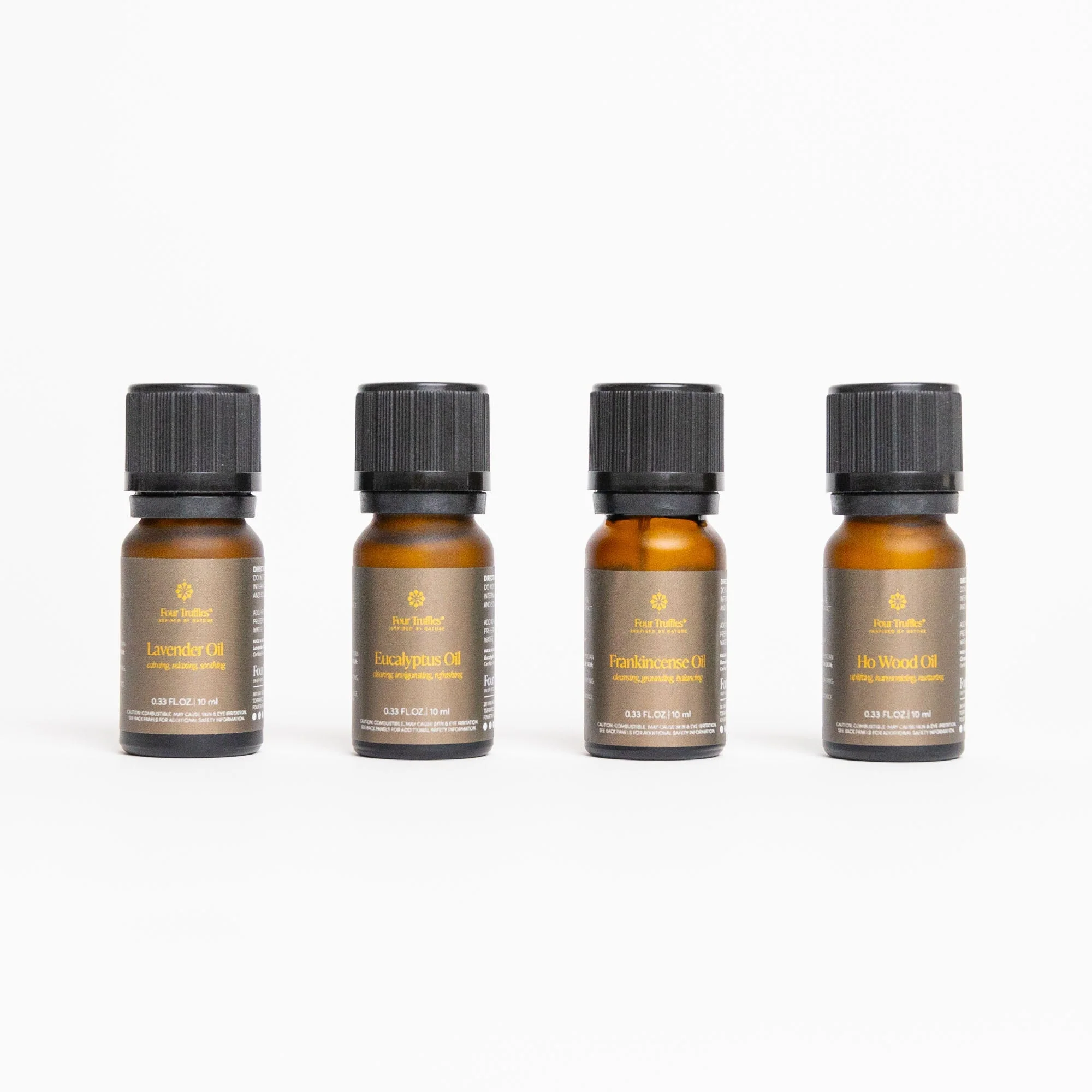 Wellness Molecules Essential Oil Set by Four Truffles - Image 2