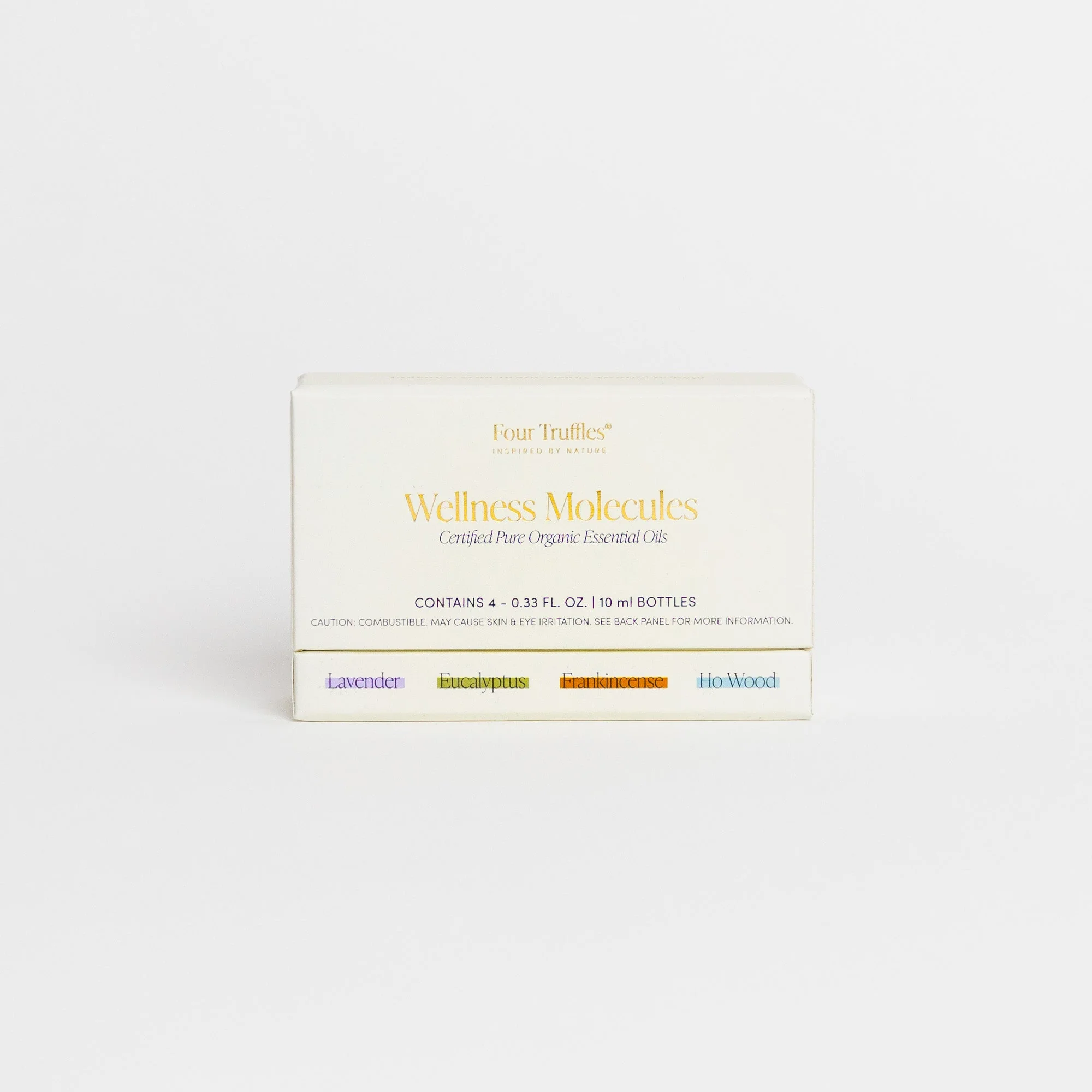 Wellness Molecules Essential Oil Set by Four Truffles - Image 3