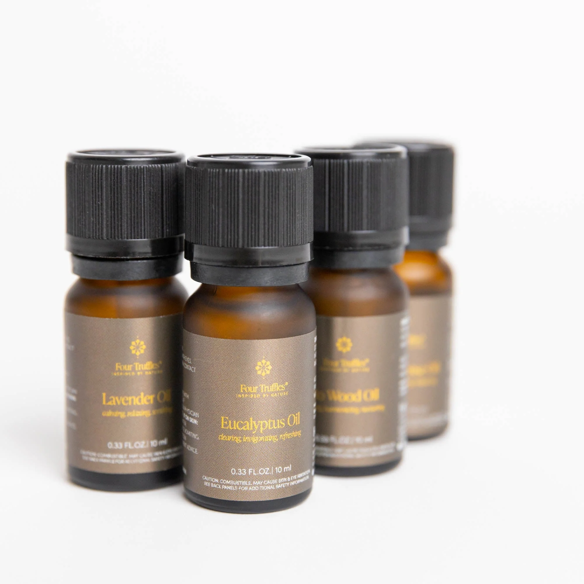 Wellness Molecules Essential Oil Set by Four Truffles - Image 4