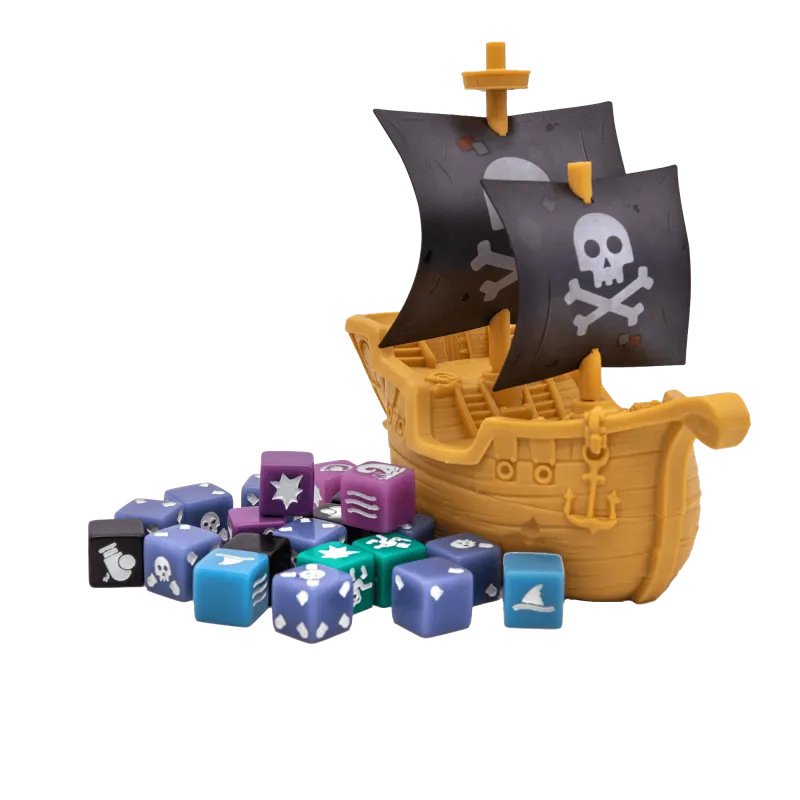 We're Sinking! A Pirate's Dilemma - Image 2