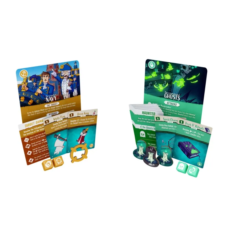 We're Sinking! Swords & Souls Expansion - Image 2