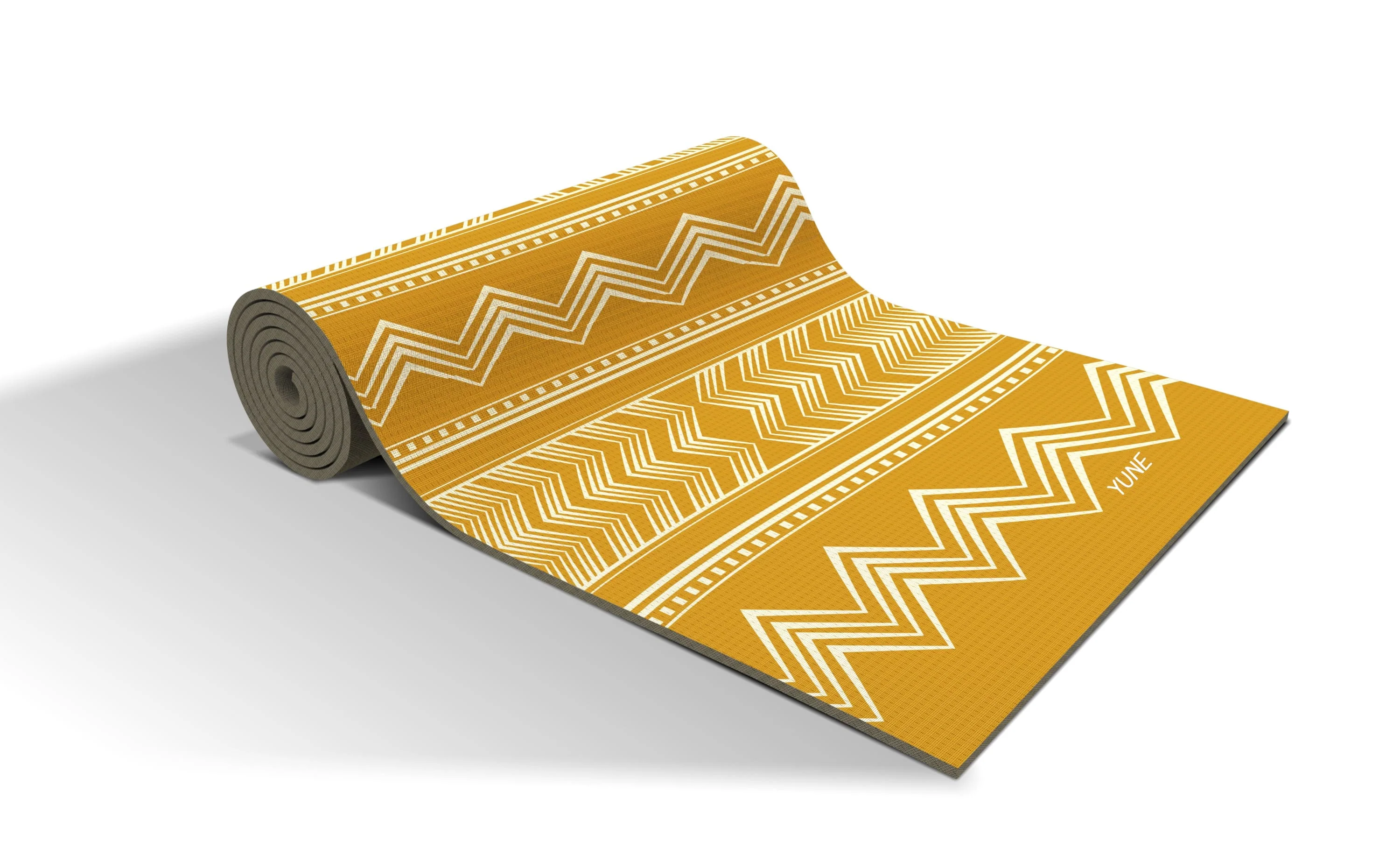 Wes Trekk Travel Mat by Yune Yoga - Image 3