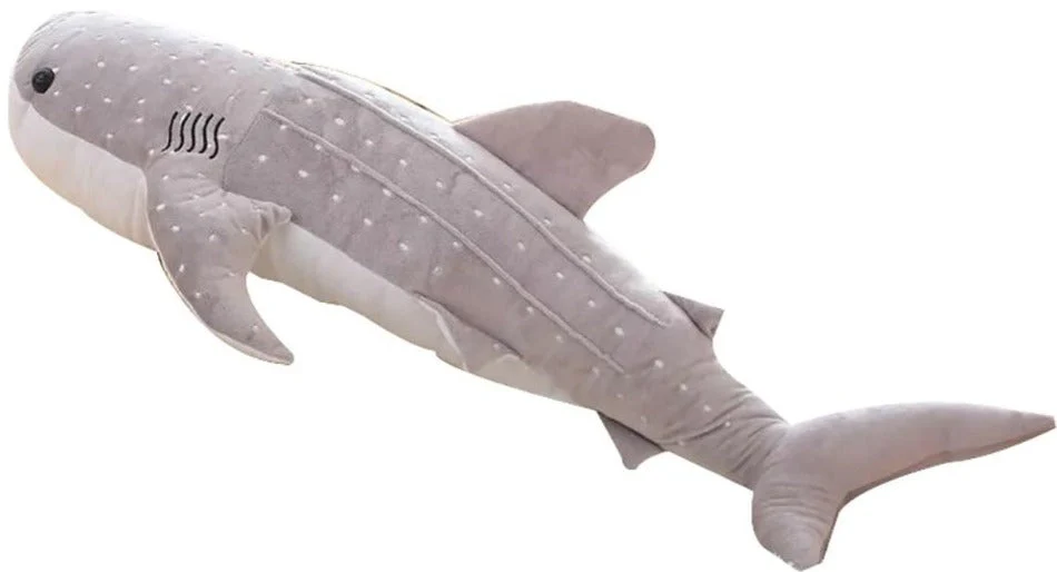 Whale Shark Pushie (3 COLORS, 5 SIZES) by Subtle Asian Treats - Image 3