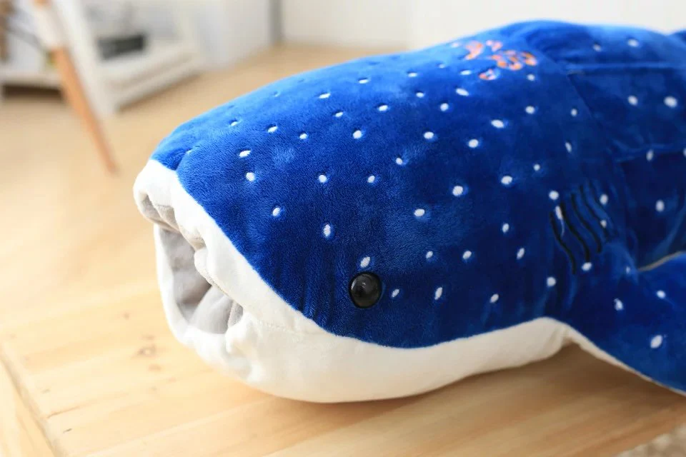 Whale Shark Pushie (3 COLORS, 5 SIZES) by Subtle Asian Treats - Image 4