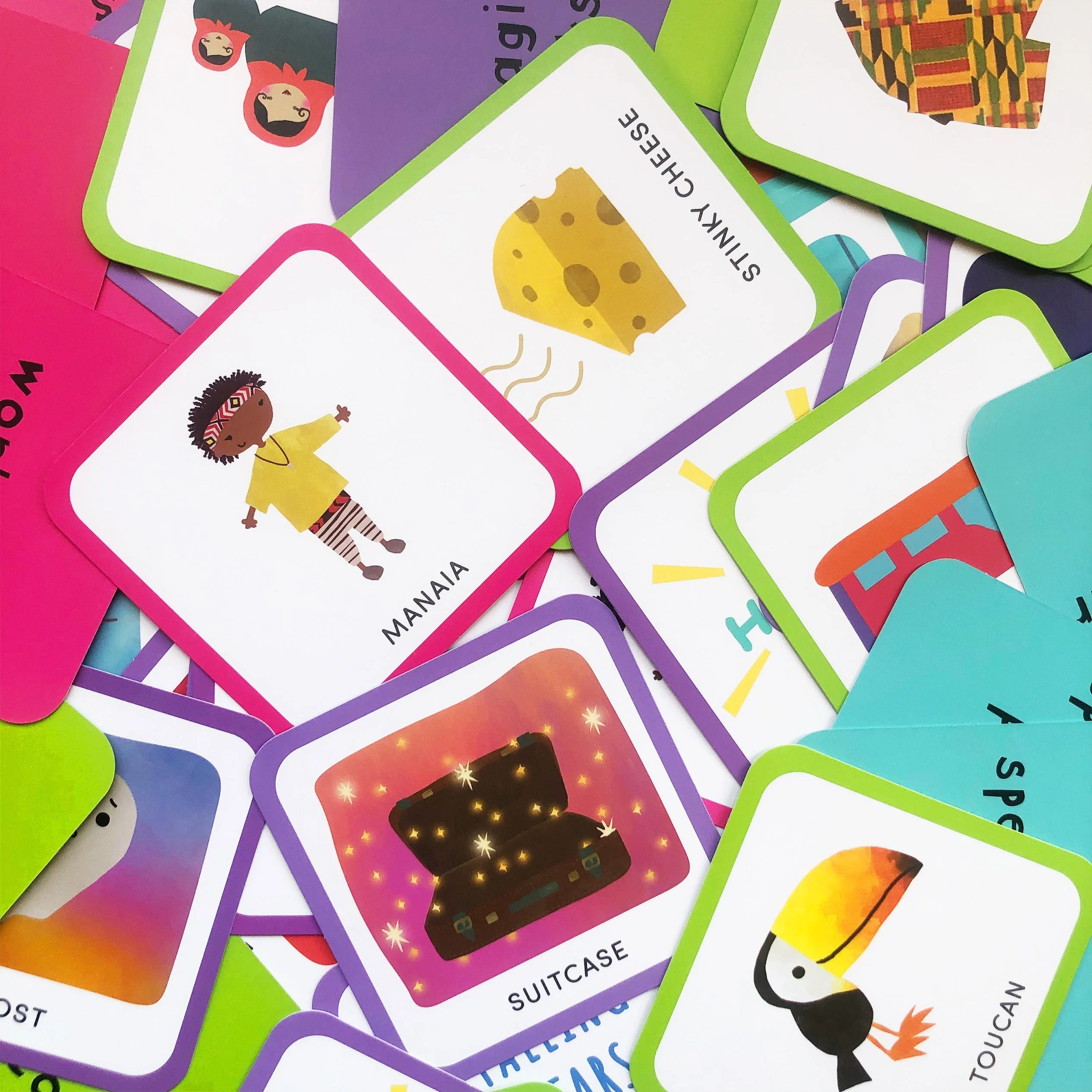What's the Story? Storytelling Cards by Worldwide Buddies - Image 4