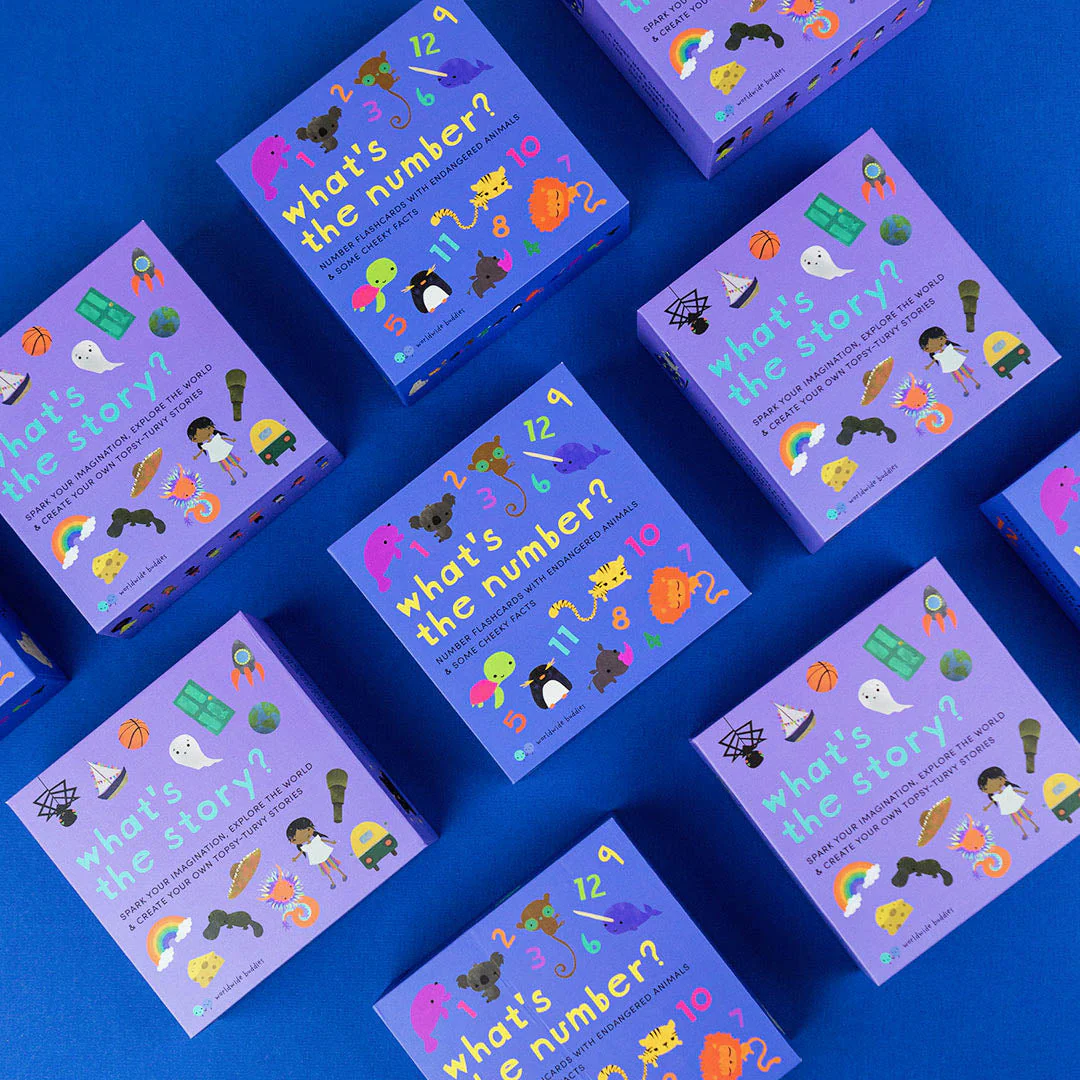 What's the Story? Storytelling Cards by Worldwide Buddies - Image 6