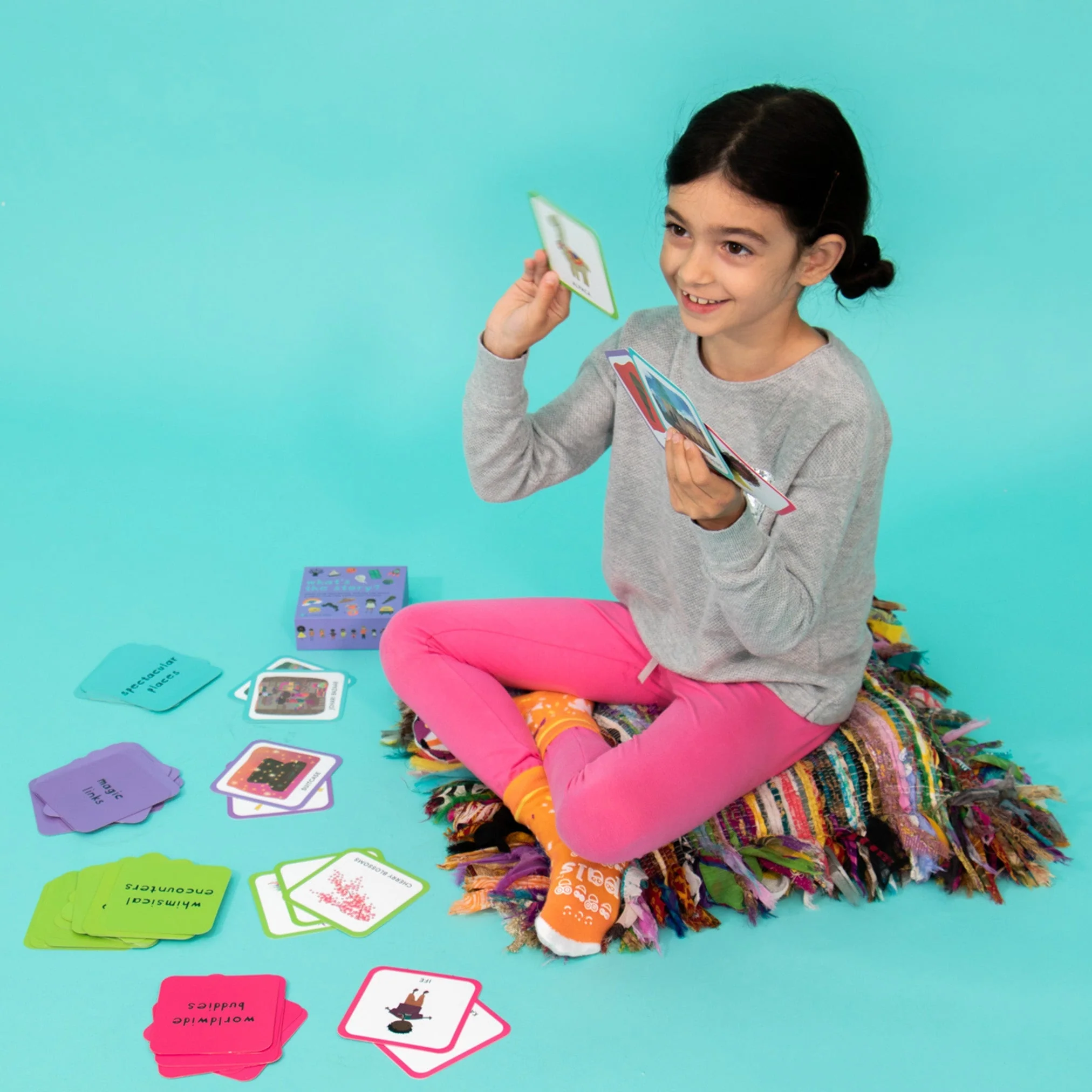 What's the Story? Storytelling Cards by Worldwide Buddies - Image 7
