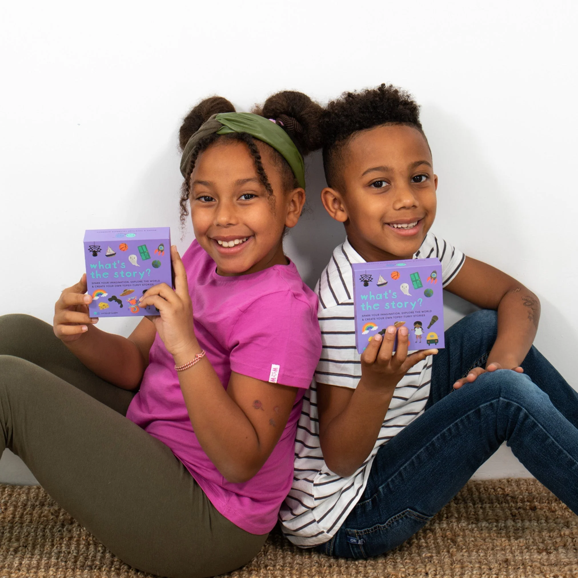 What's the Story? Storytelling Cards by Worldwide Buddies - Image 9