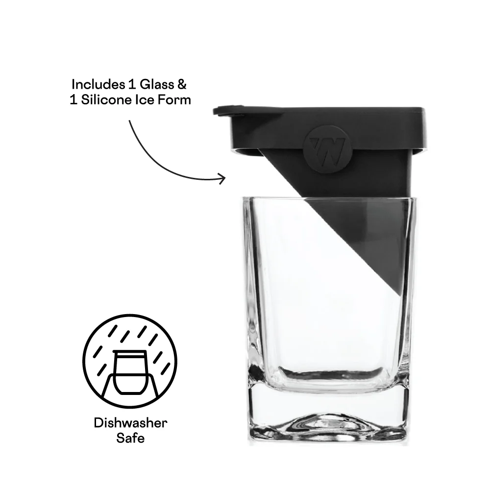 Whiskey Wedge by CORKCICLE. - Image 3