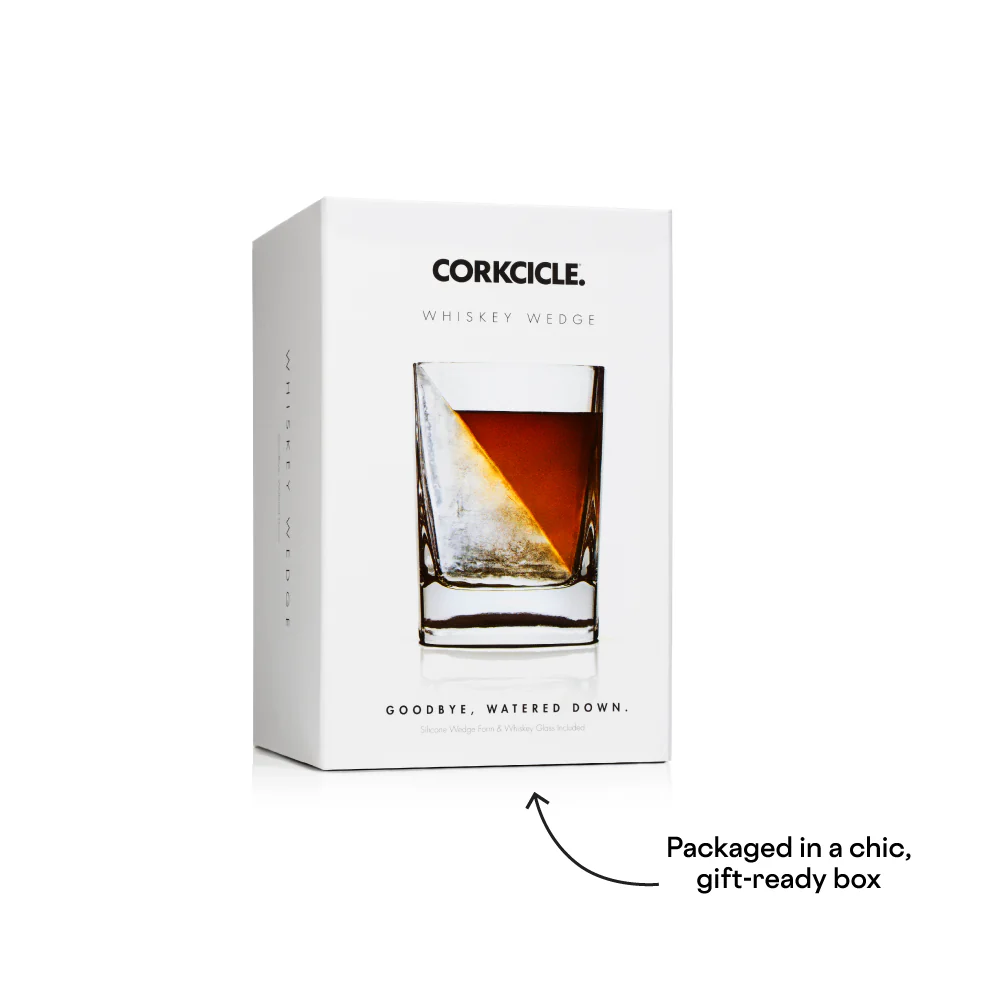 Whiskey Wedge by CORKCICLE. - Image 5