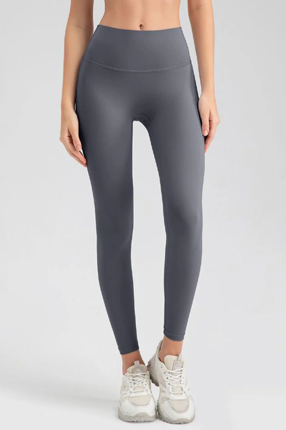 Wide Waistband Sport Leggings - Image 13