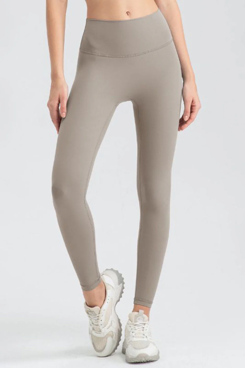 Wide Waistband Sport Leggings - Image 20