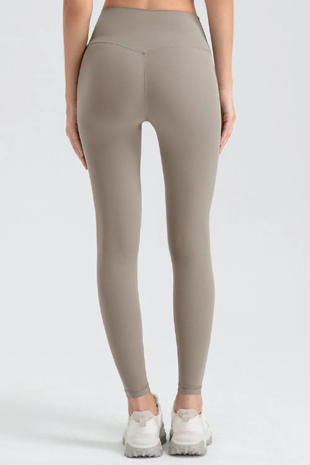 Wide Waistband Sport Leggings - Image 21