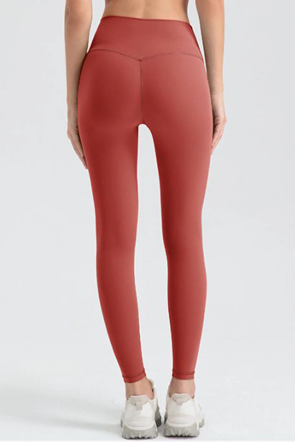 Wide Waistband Sport Leggings - Image 24