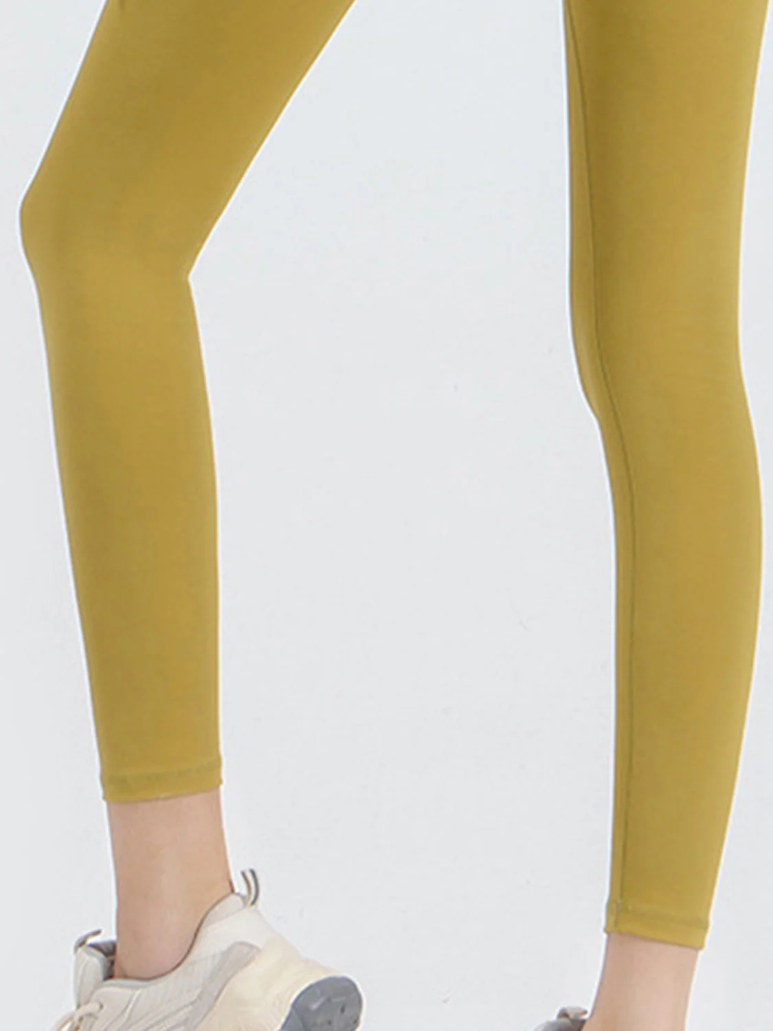 Wide Waistband Sports Leggings - Image 12