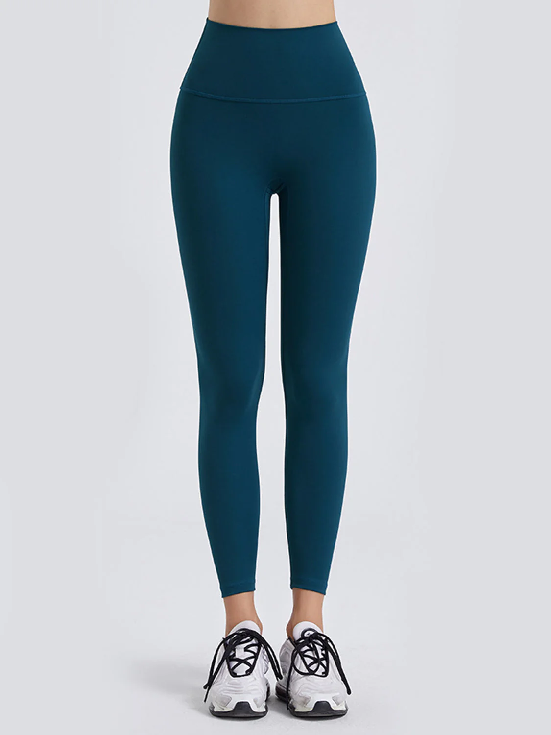 Wide Waistband Sports Leggings - Image 13
