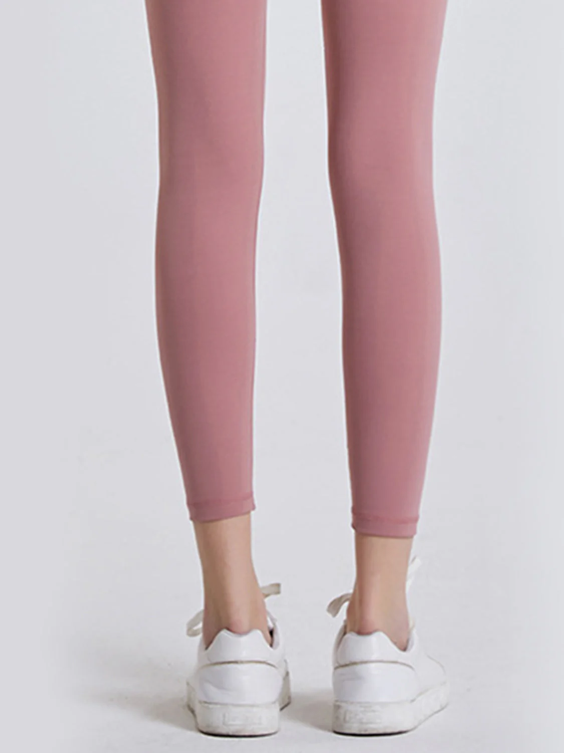 Wide Waistband Sports Leggings - Image 18