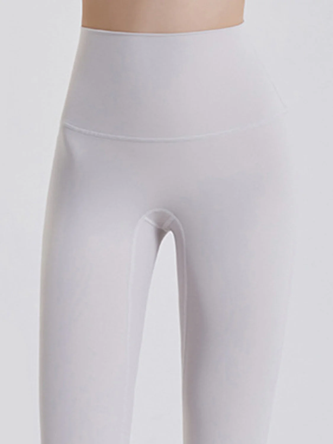 Wide Waistband Sports Leggings - Image 23