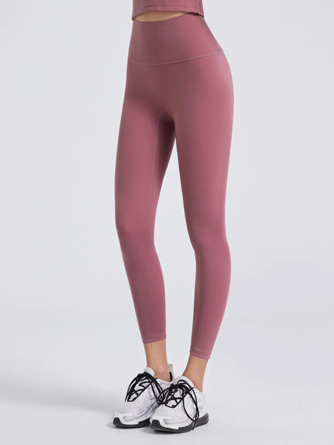 Wide Waistband Sports Leggings - Image 8