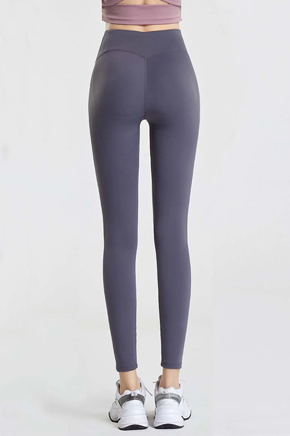 Wide Waistband Sports Pants - Image 11