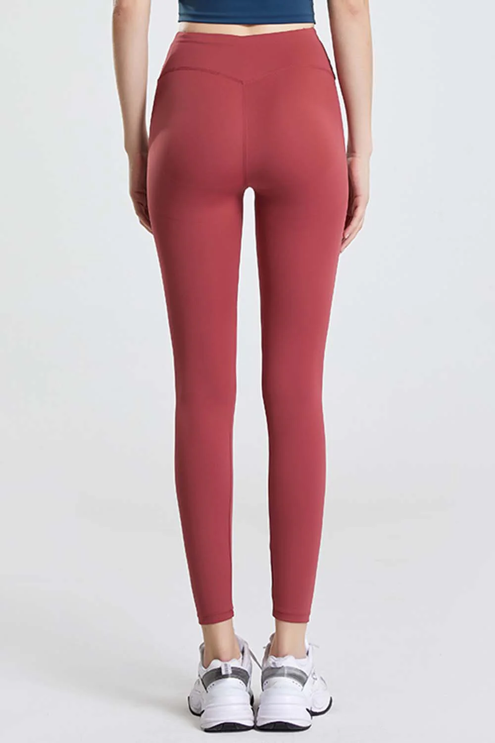 Wide Waistband Sports Pants - Image 8
