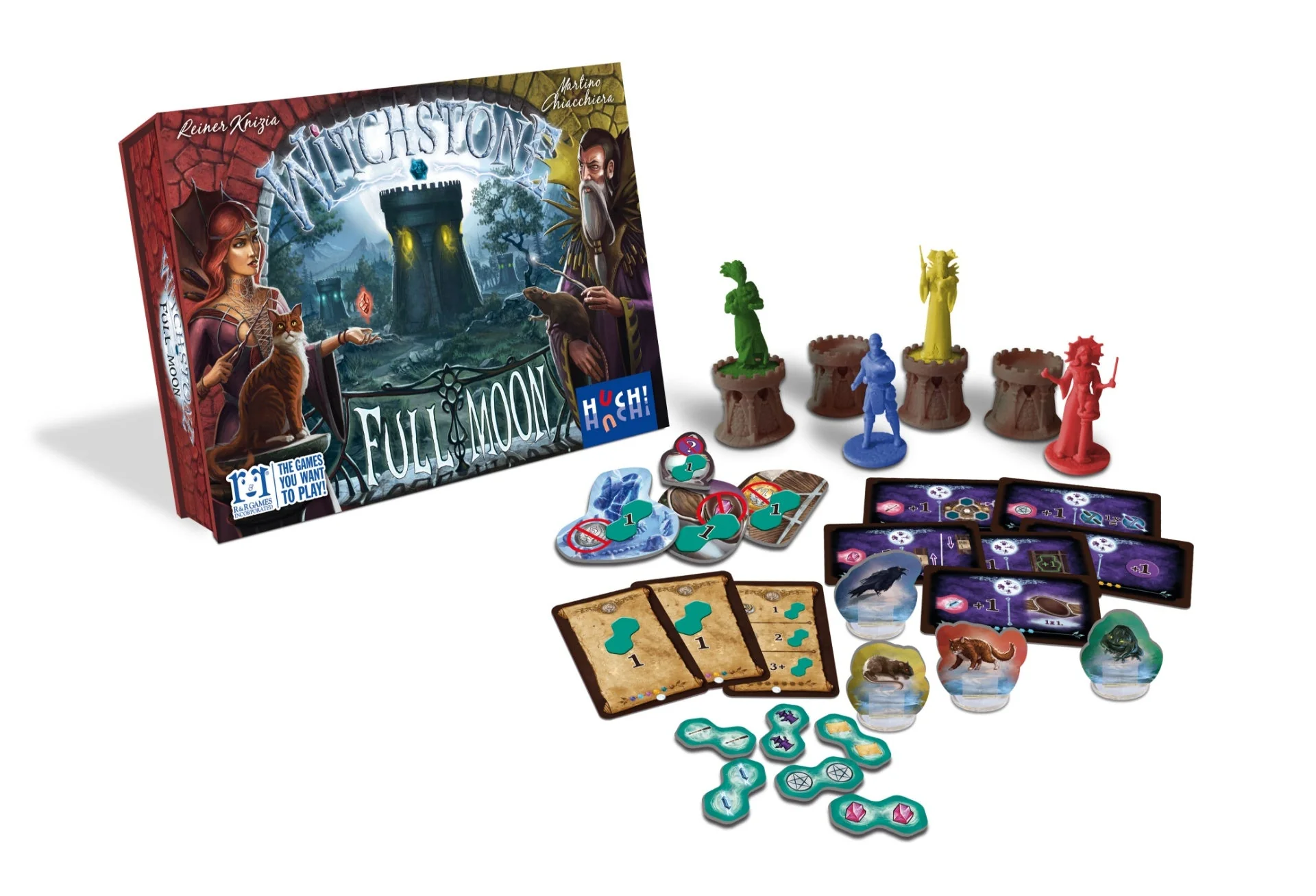 WitchStone: Full Moon - Image 2