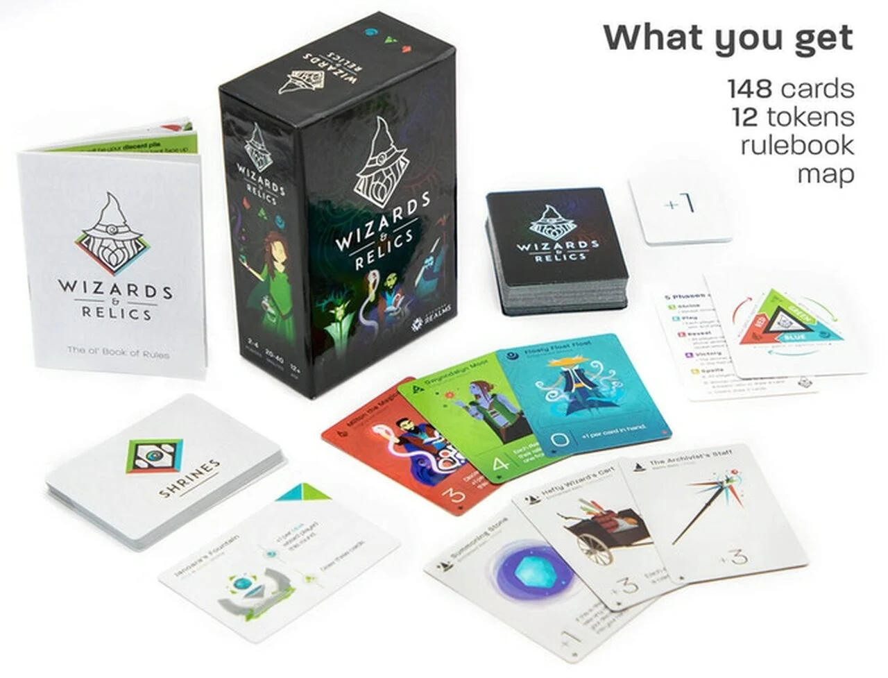 Wizards & Relics - Image 2