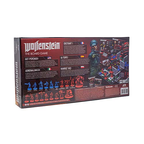 Wolfenstein - The Board Game - Image 2