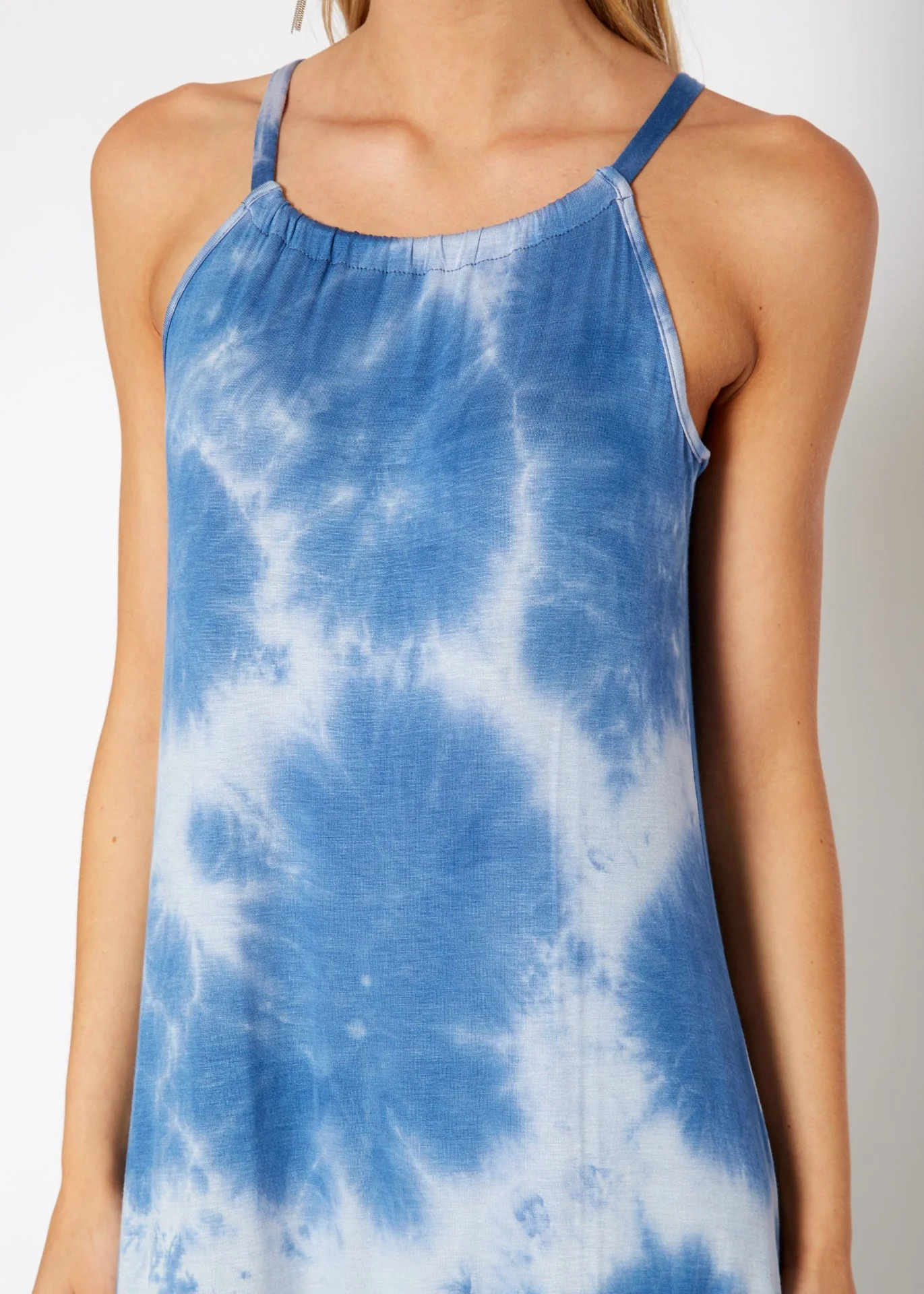 Women's Basic Haltered Dress by Shop at Konus - Image 14