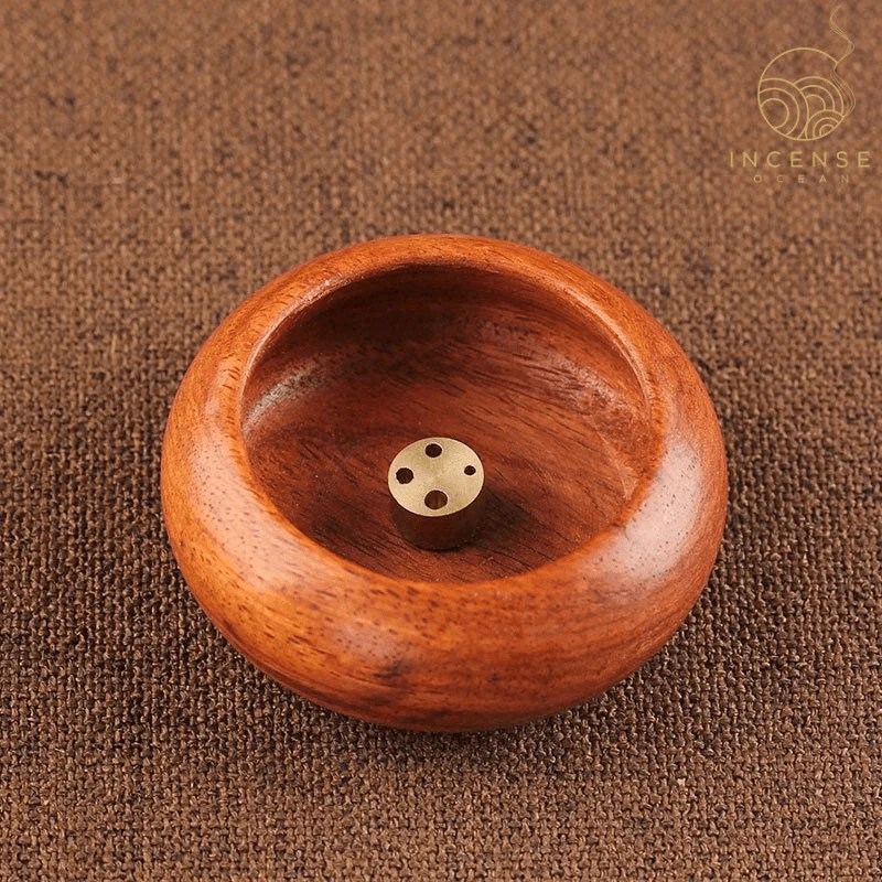 Wooden Incense Holder by incenseocean - Image 4