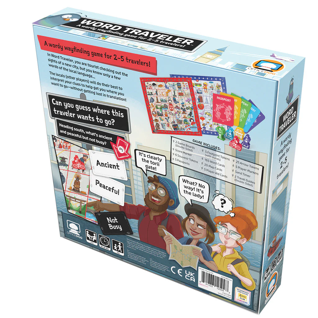 Word Traveler - Image 2