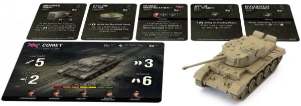 World of Tanks: British Comet - Image 2