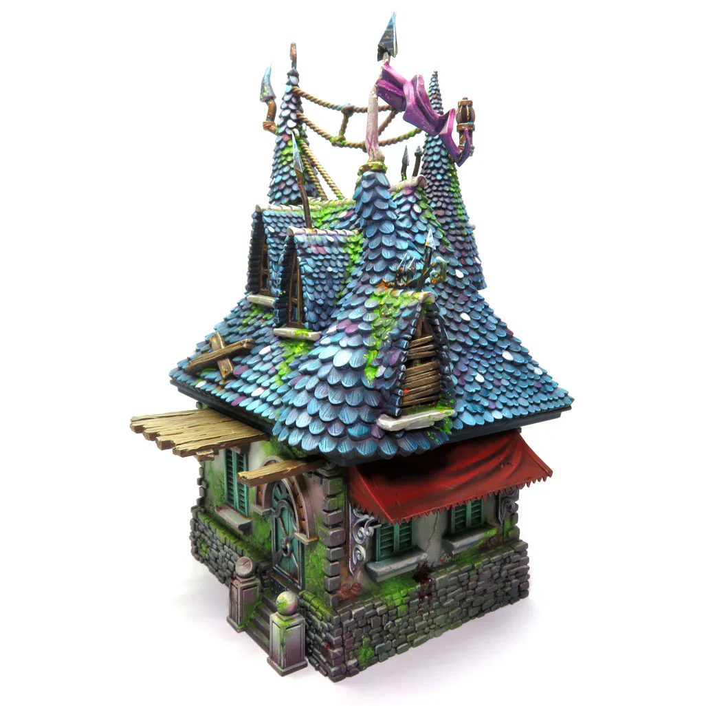 Wyrdscapes - Haunted Spires - Image 2