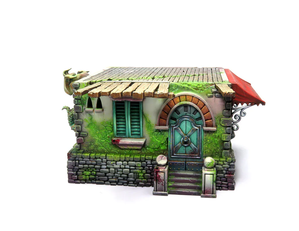 Wyrdscapes - Haunted Spires - Image 3