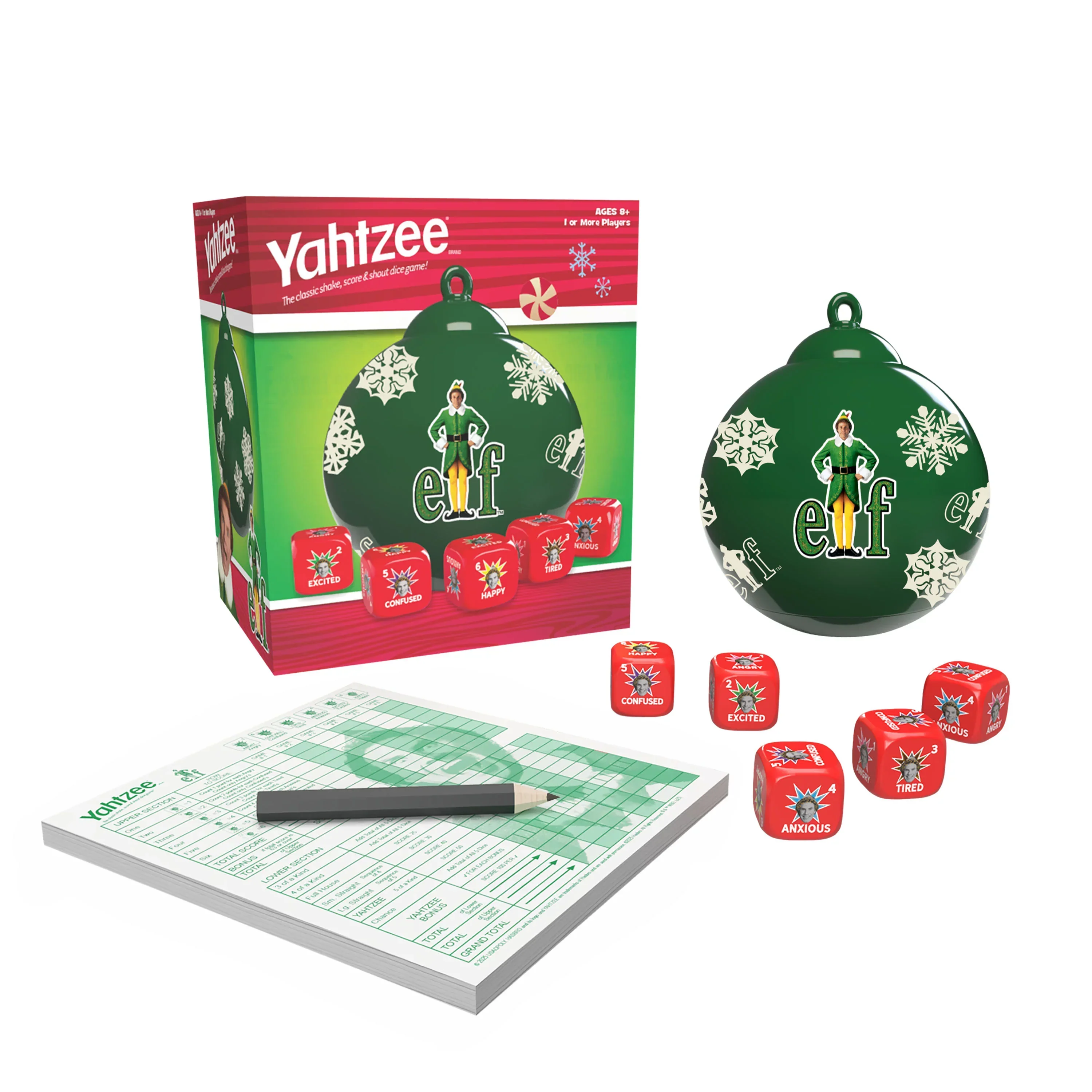 Yahtzee: Elf Edition - Image 2