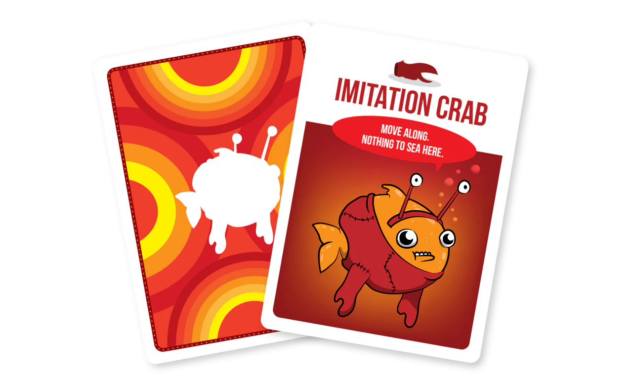You've Got Crabs - Imitation Crab Expansion - Image 2