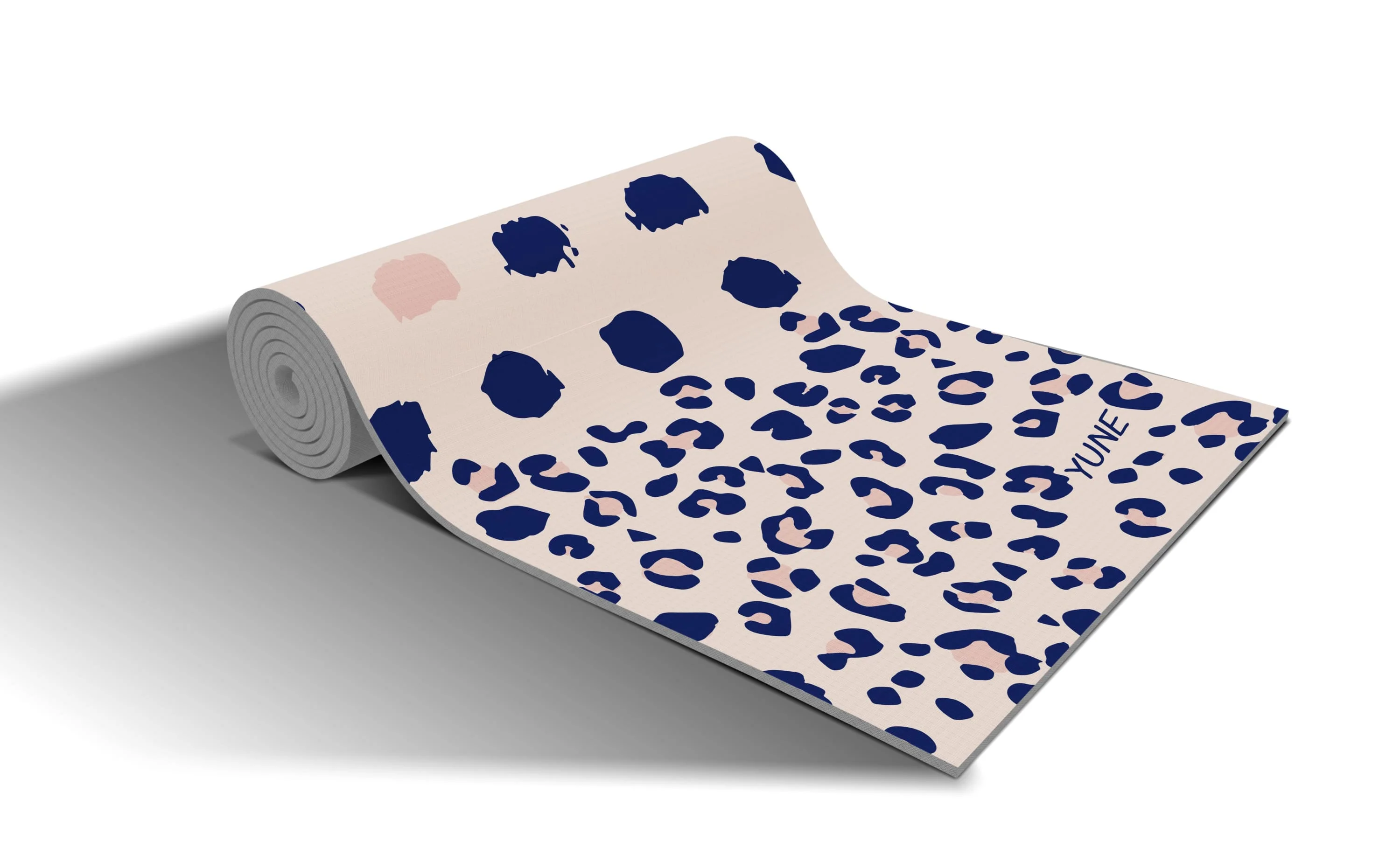 Yune Yoga Mat BI83 5mm by Yune Yoga - Image 2
